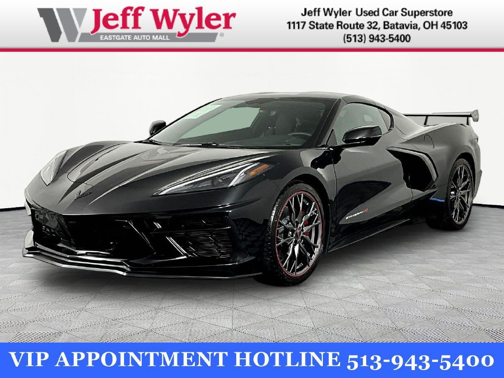2023 Chevrolet Corvette Stingray