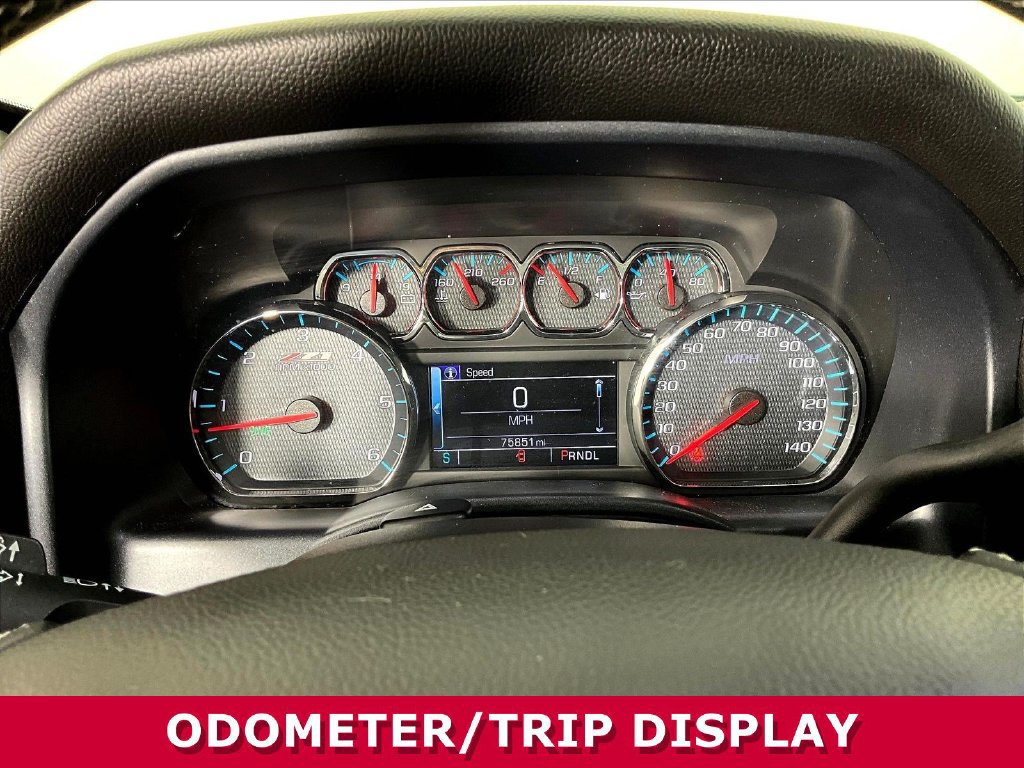 2019 Chevrolet Silverado 1500 LD LT Z71 - Photo 13