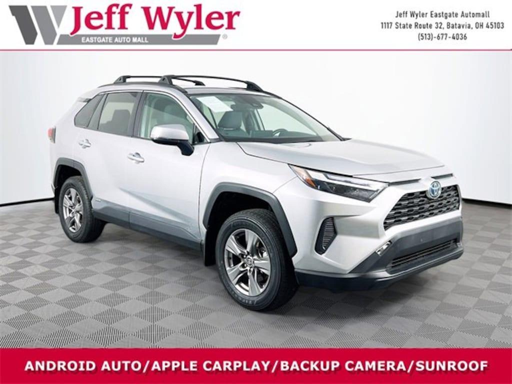 Used 2024 Toyota RAV4