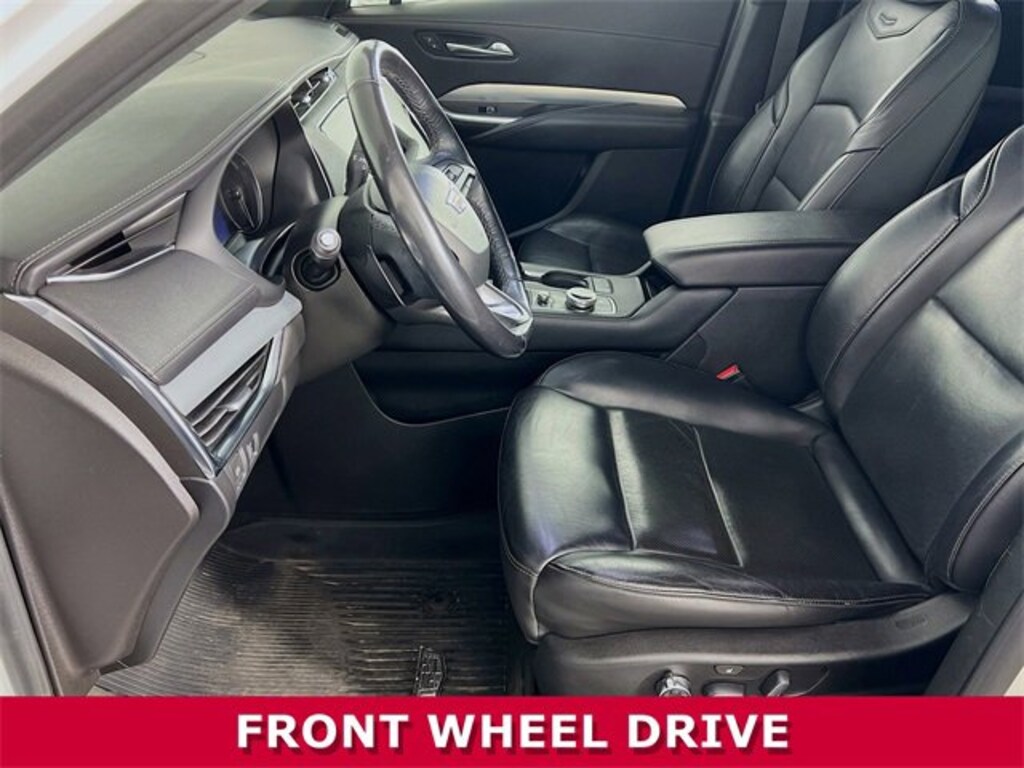 Used 2019 CADILLAC XT4 SUV