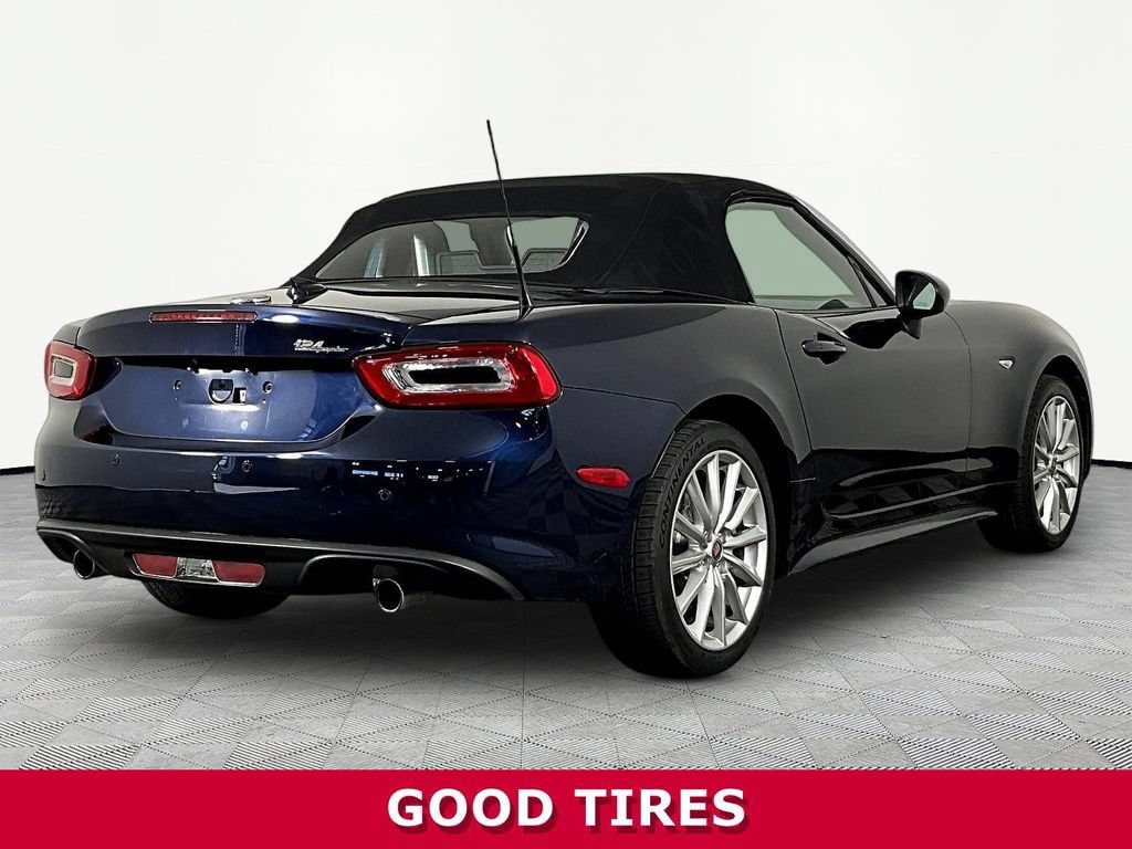 2019 FIAT 124 Spider Lusso - Photo 6