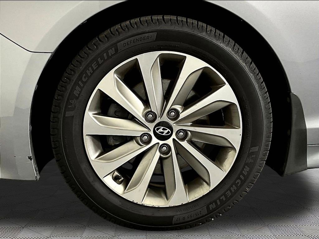 2017 Hyundai Sonata Sport - Photo 31