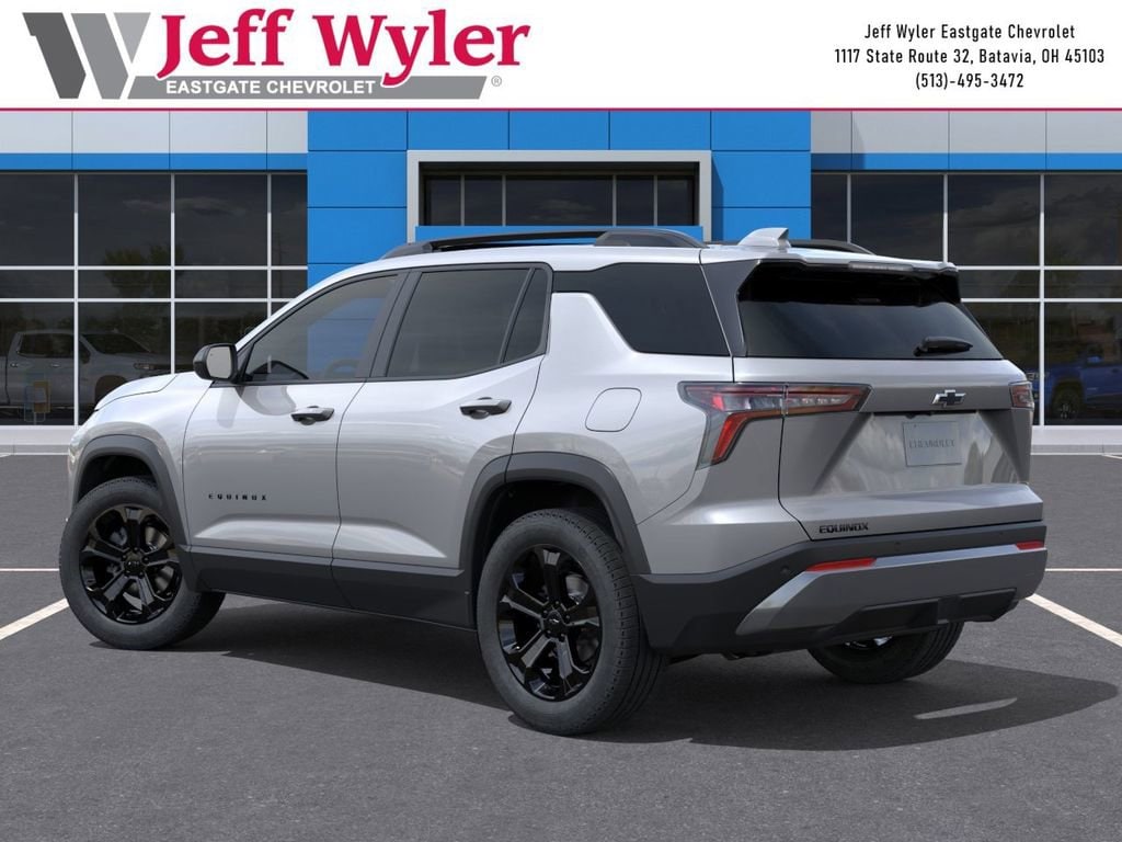 New 2026 Chevrolet Equinox LT SUV