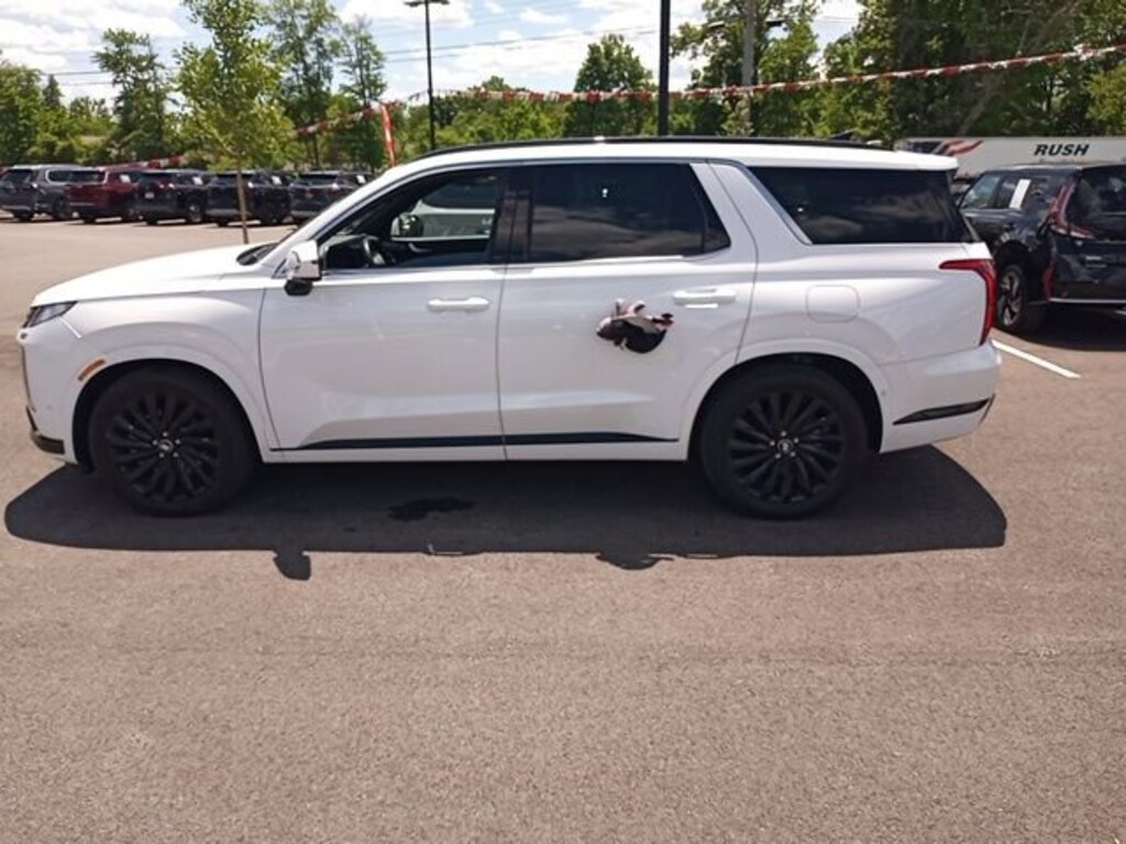 Used 2025 Hyundai Palisade