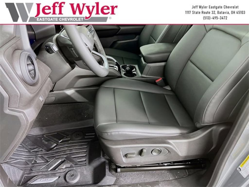 New 2026 Chevrolet Colorado Trail Boss Truck