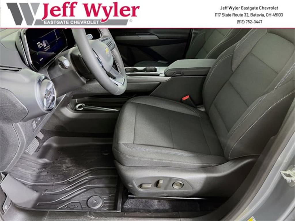 New 2026 Chevrolet Equinox EV LT SUV