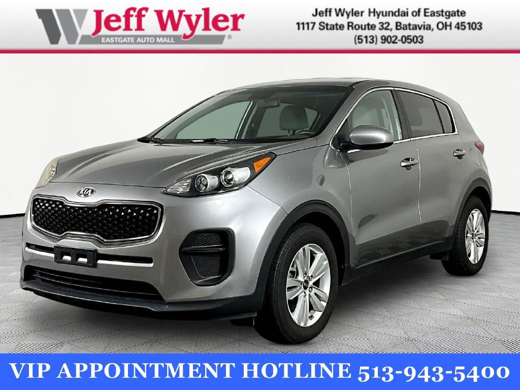 2019 Kia Sportage