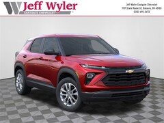 2026 Chevrolet Trailblazer LS SUV