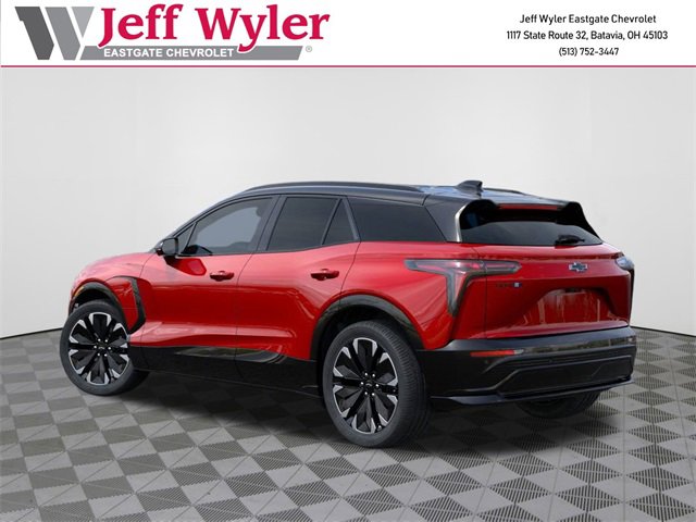 2026 Chevrolet Blazer EV RS photo 3