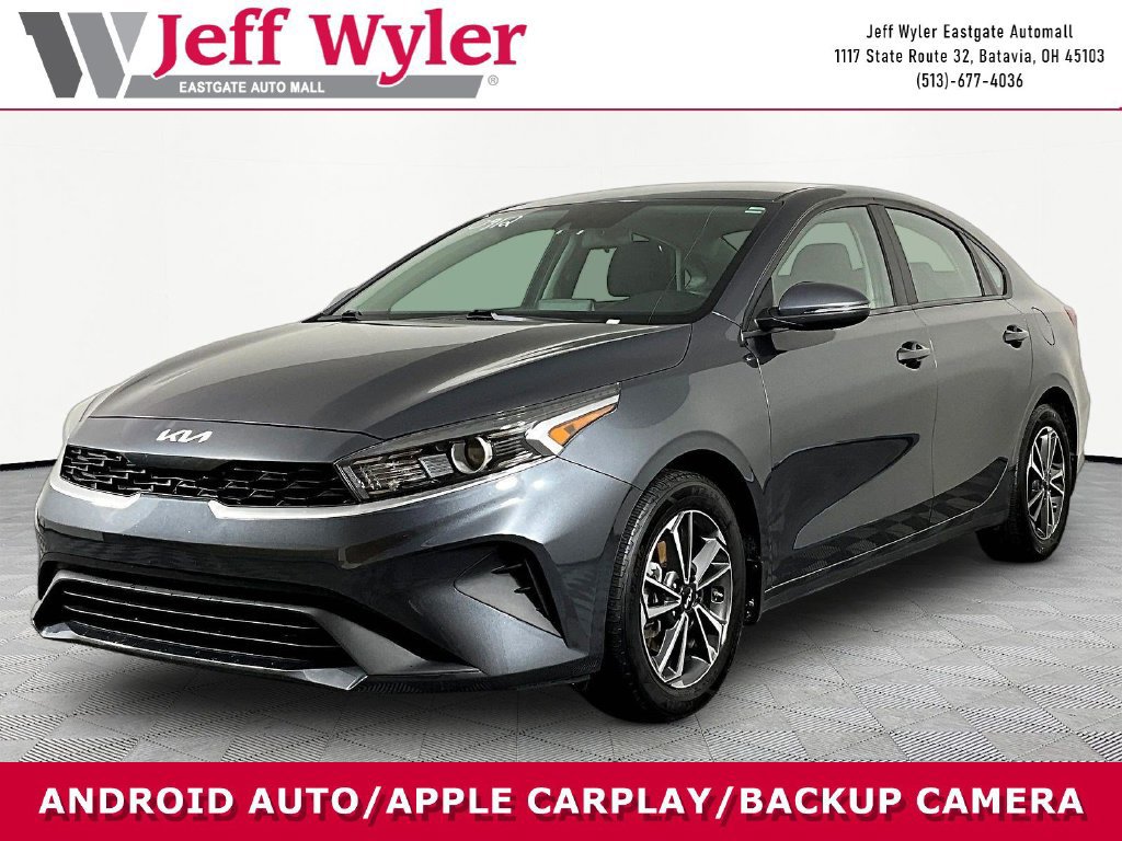 2022 Kia Forte