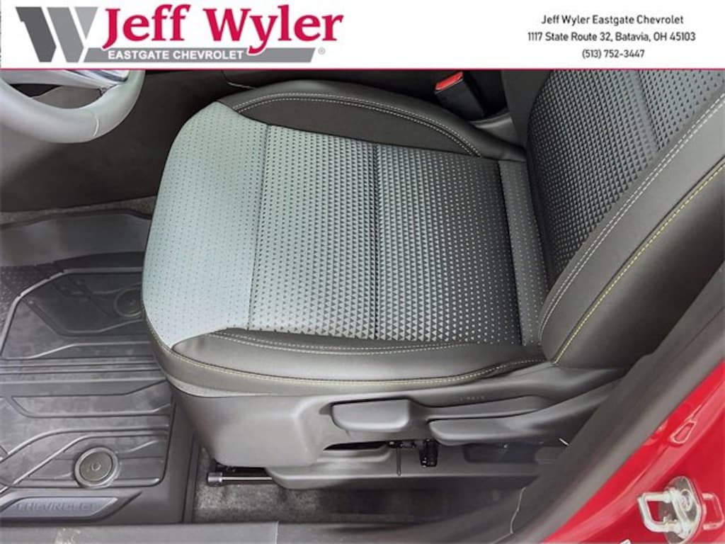 New 2026 Chevrolet Trax LT SUV