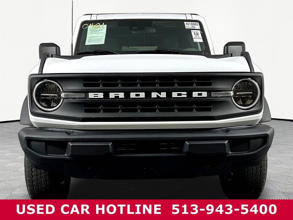 Used 2025 Ford Bronco