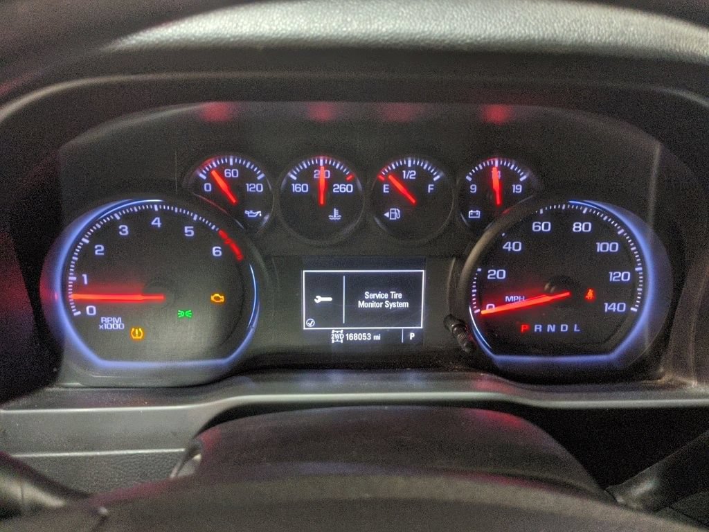 2019 Chevrolet Silverado 1500 Custom - Photo 21