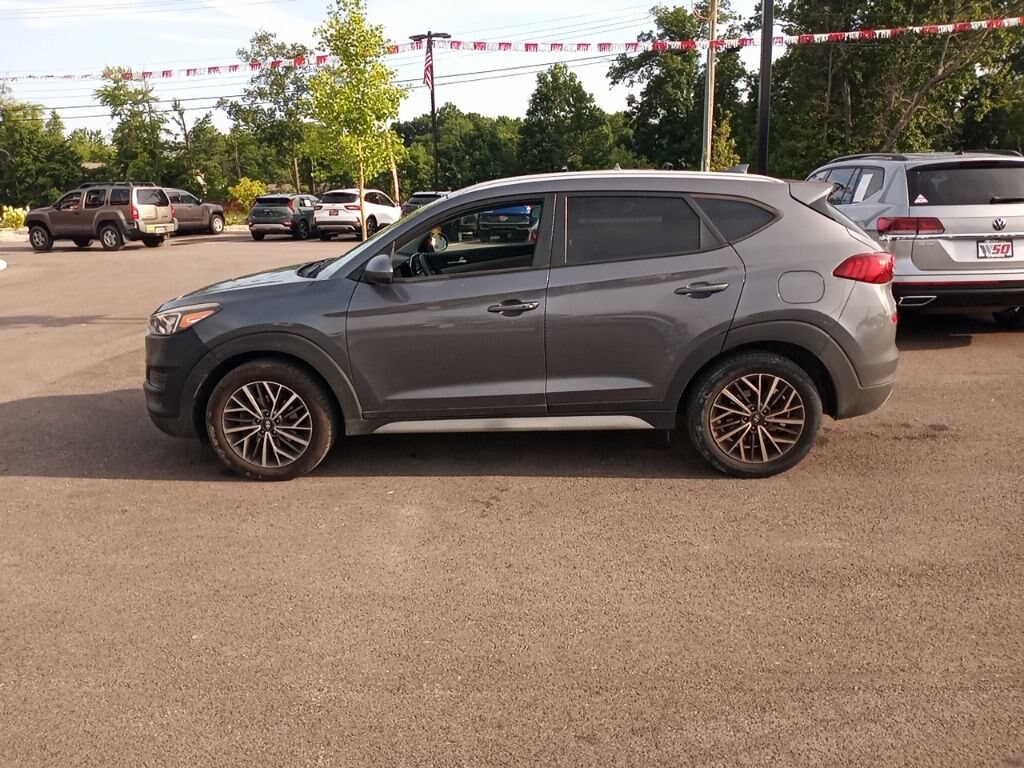 Used 2019 Hyundai Tucson