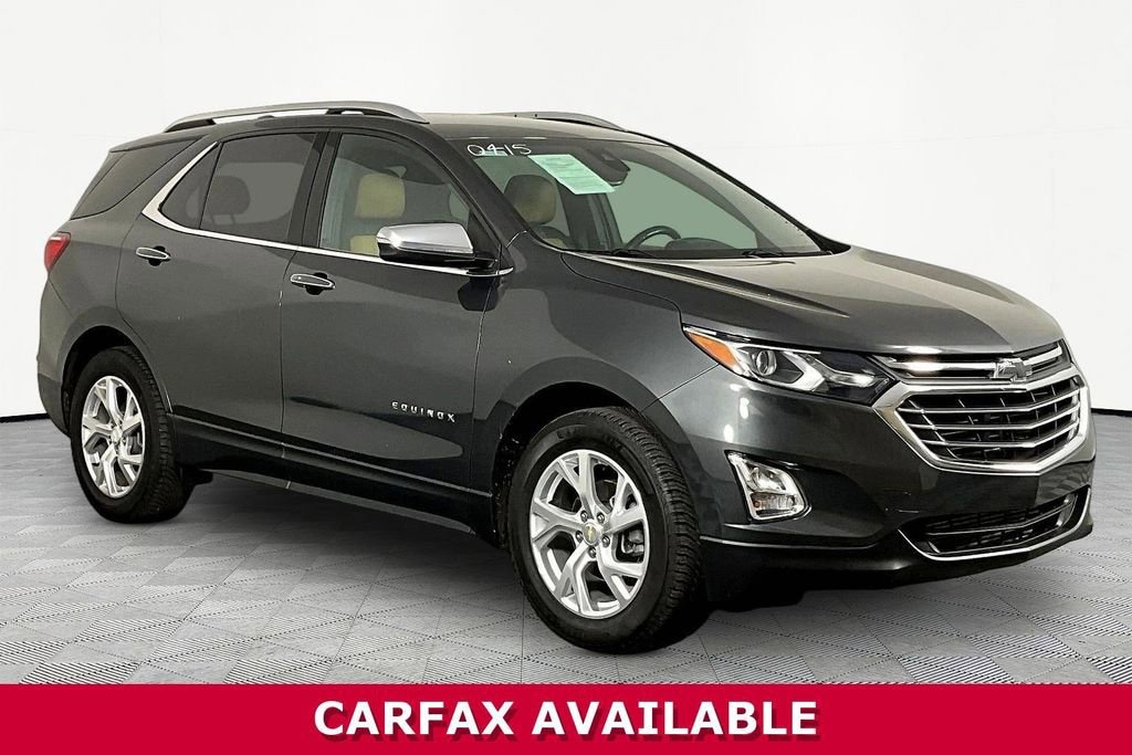 Used 2021 Chevrolet Equinox SUV