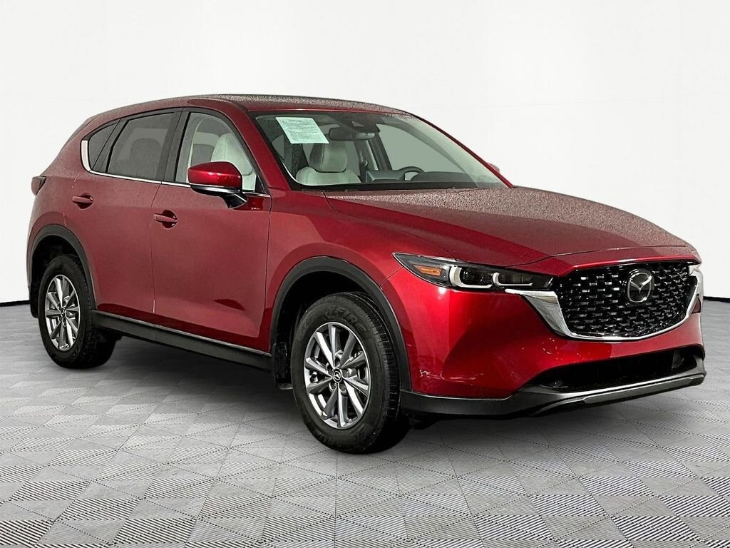 Used 2023 Mazda CX-5