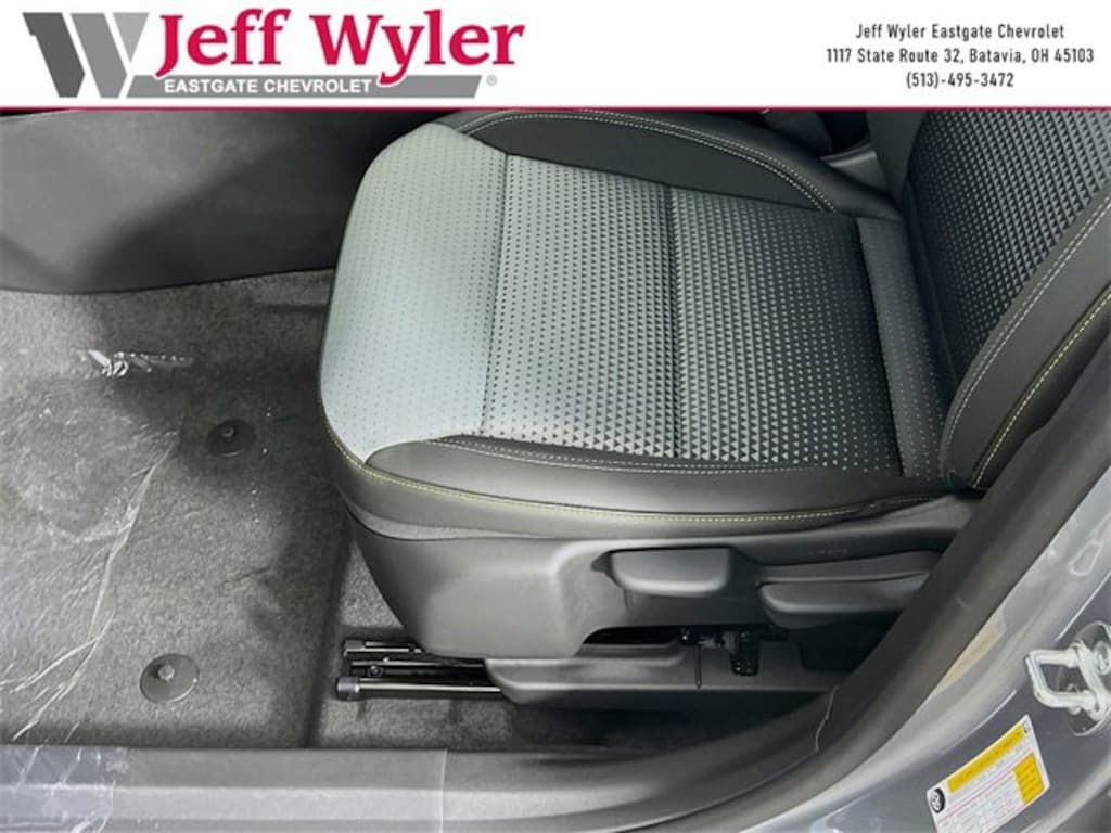 New 2026 Chevrolet Trax LT SUV