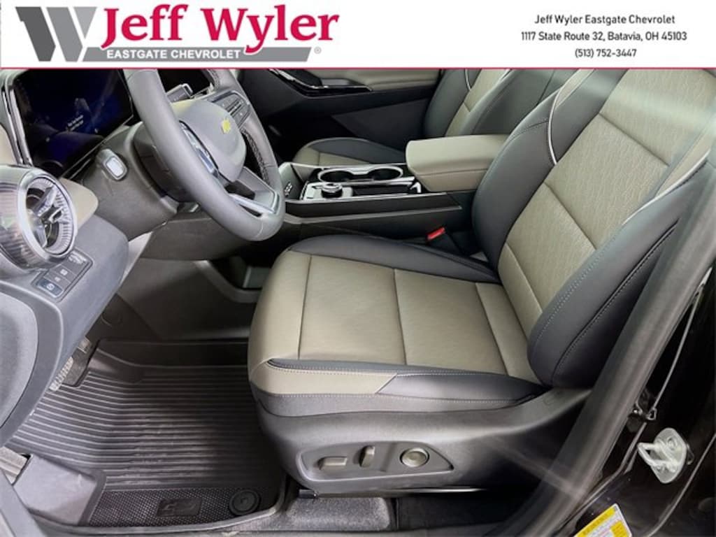 New 2026 Chevrolet Equinox LT SUV