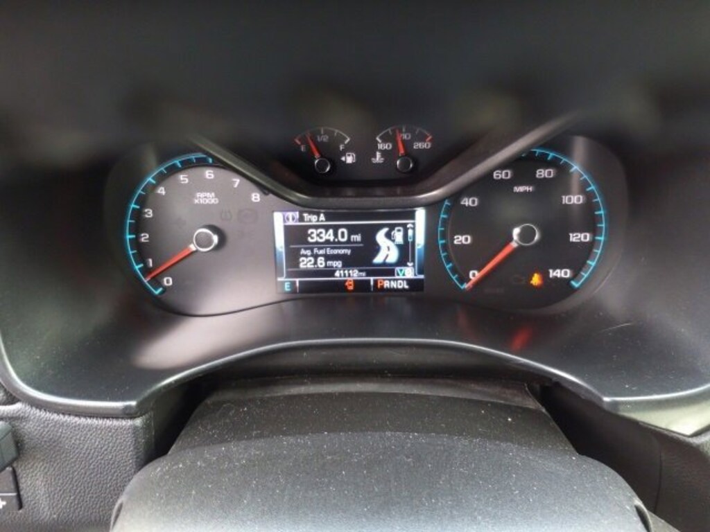 Used 2018 Chevrolet Colorado  Truck