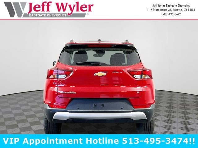 2026 Chevrolet Trailblazer LT - Photo 25