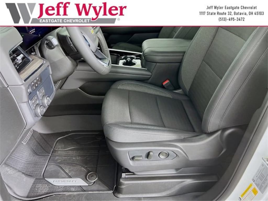 New 2025 Chevrolet Tahoe LS SUV