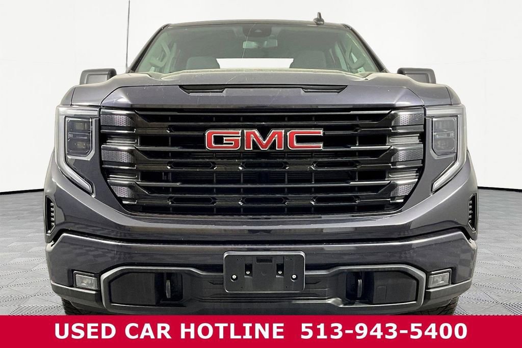 Used 2022 GMC Sierra 1500 Truck