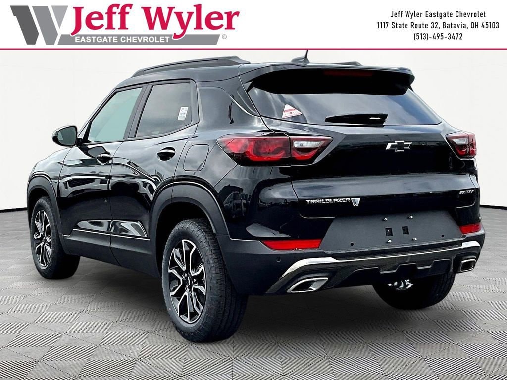 New 2026 Chevrolet Trailblazer Activ SUV