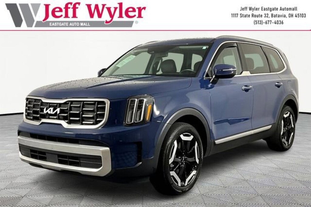 Used 2024 Kia Telluride