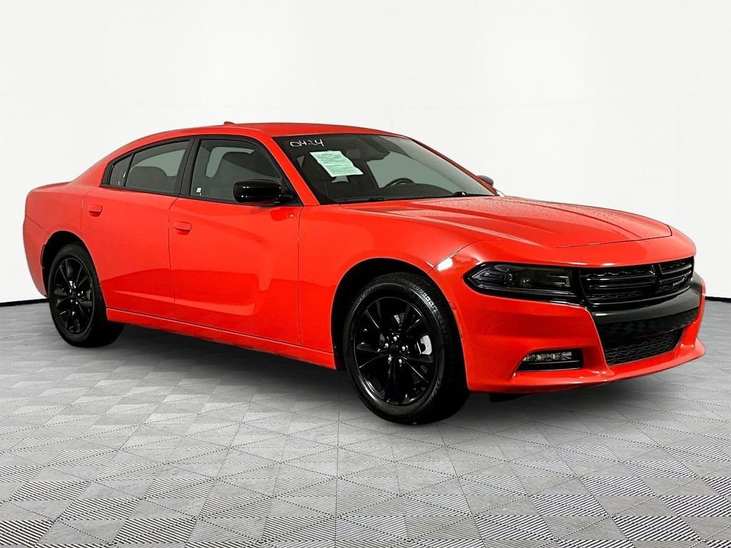 Used 2023 Dodge Charger