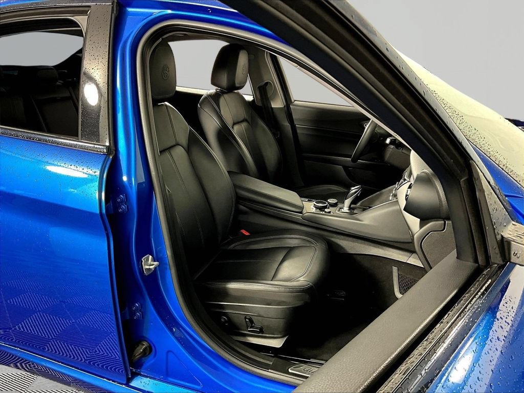 2019 Alfa Romeo Giulia Ti - Photo 29