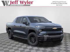 2026 Chevrolet Silverado EV Truck