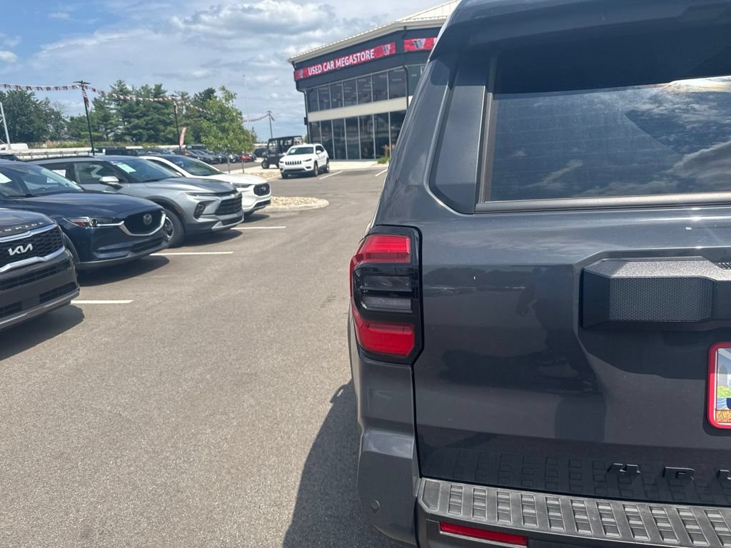 2026 Toyota 4Runner TRD Off-Road Premium - Photo 9