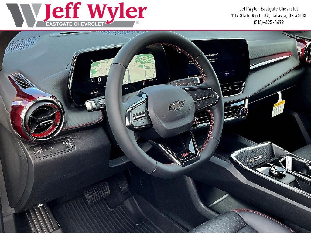 2027 Chevrolet Equinox RS - Photo 15