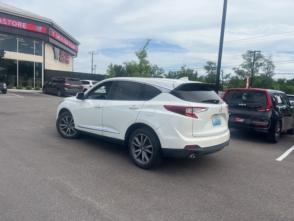 Used 2019 Acura RDX