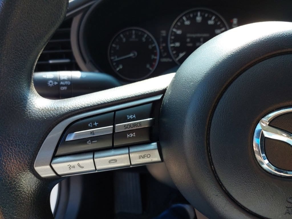 2020 Mazda Mazda3 Base - Photo 19