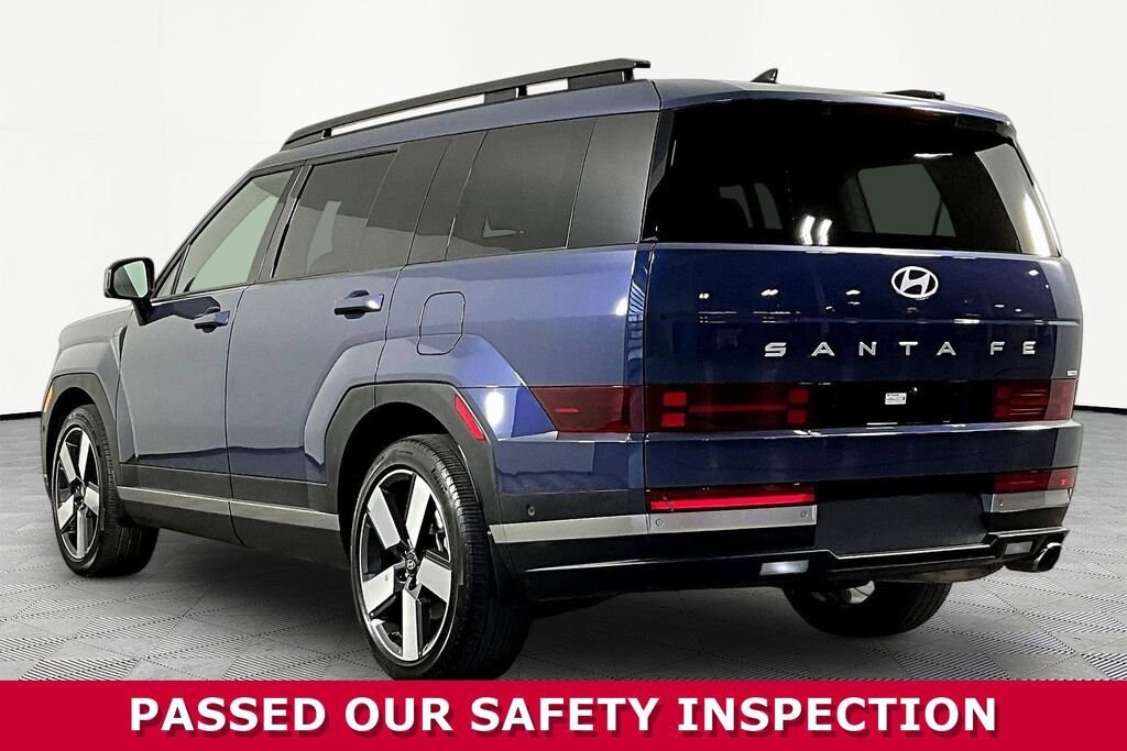Used 2025 Hyundai Santa Fe