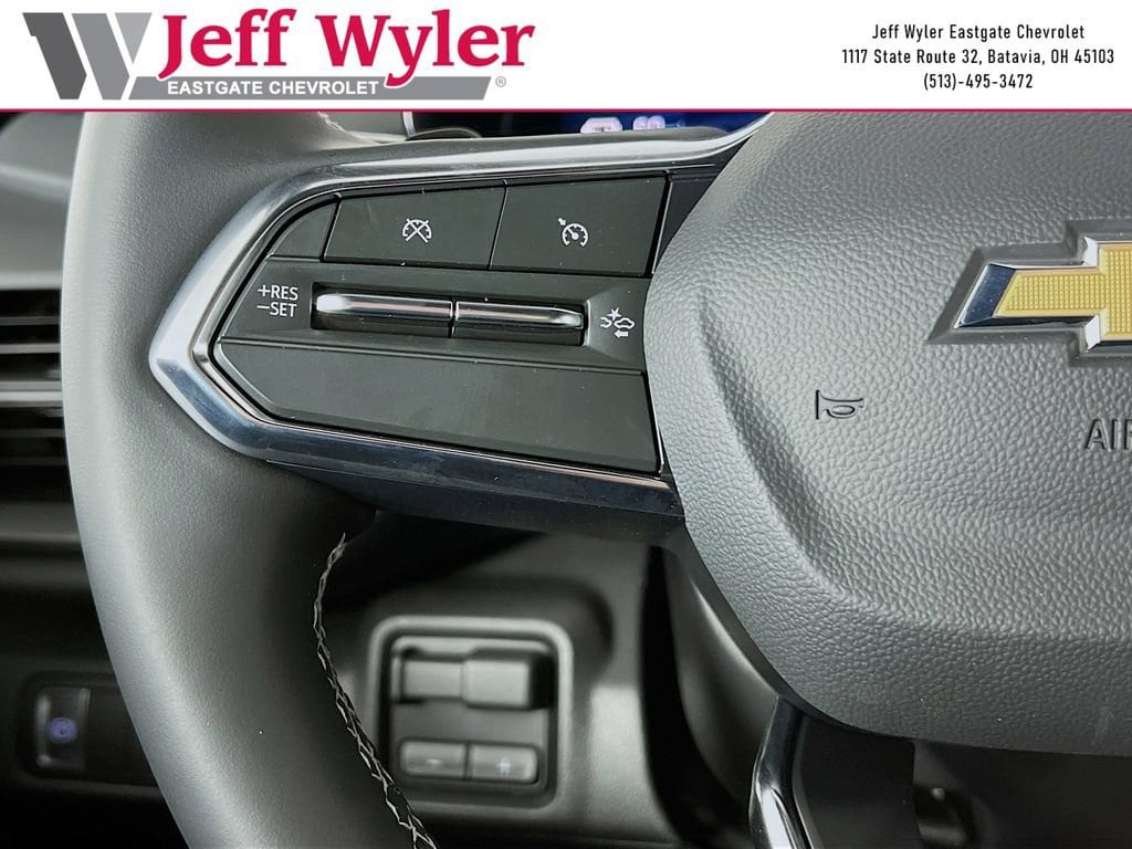 2026 Chevrolet Silverado EV LT - Photo 13