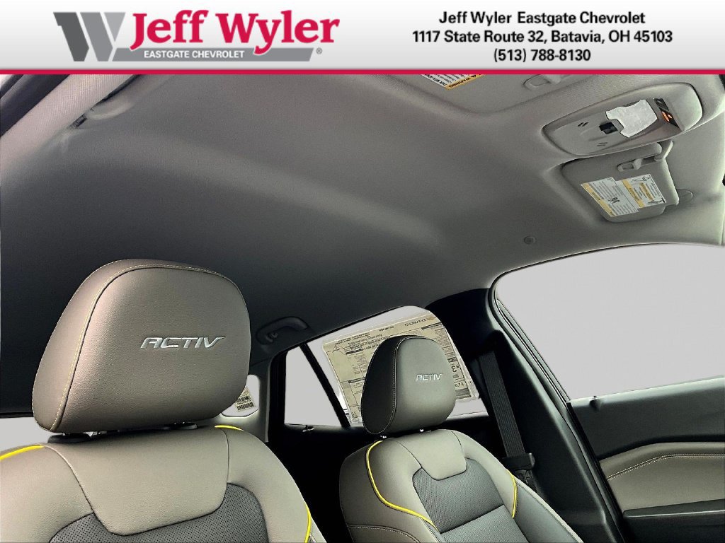 2026 Chevrolet Trax Activ - Photo 12