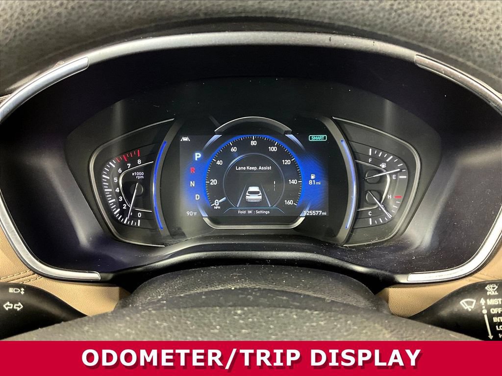 2019 Hyundai Santa Fe SEL - Photo 13