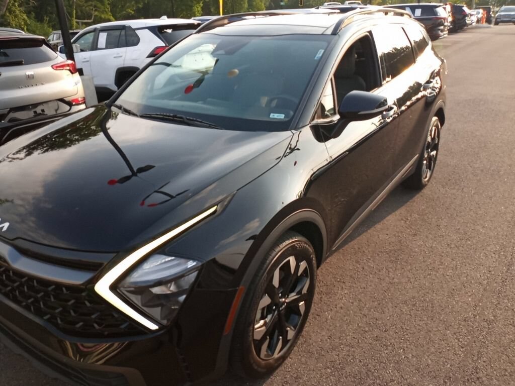 Used 2023 Kia Sportage
