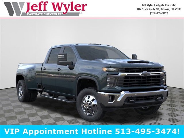 2026 Chevrolet Silverado 3500 HD Truck 