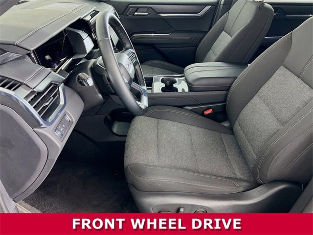 Used 2025 GMC Acadia SUV