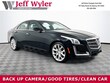 CADILLAC CTS