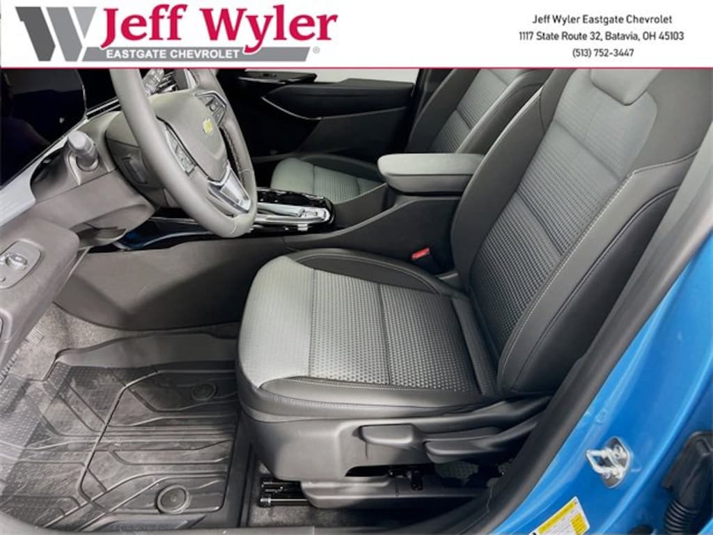 New 2026 Chevrolet Trax LT SUV