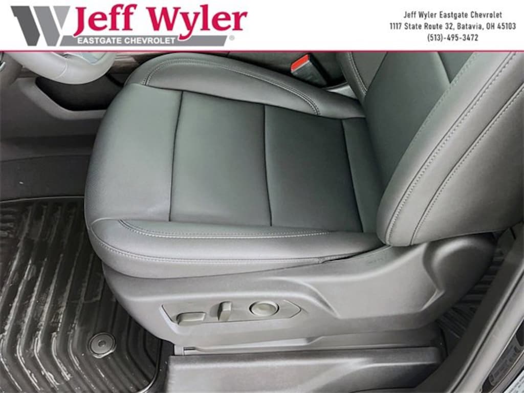 New 2025 Chevrolet Silverado 2500 HD LTZ Truck