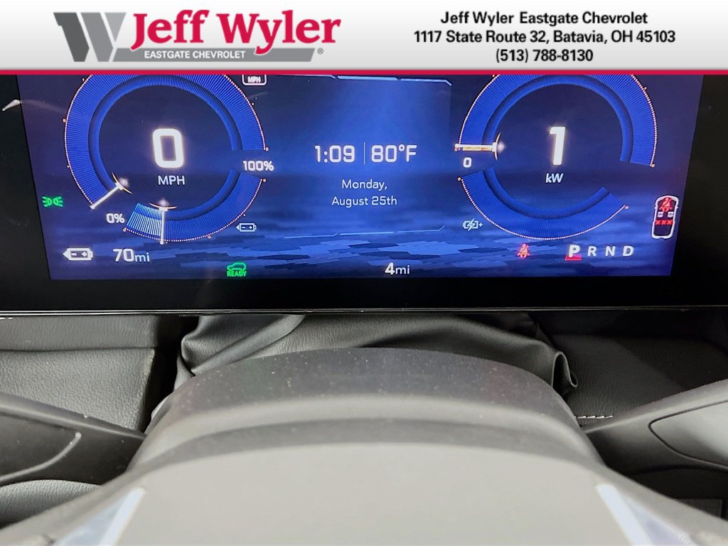 2025 Chevrolet Blazer EV LT - Photo 15