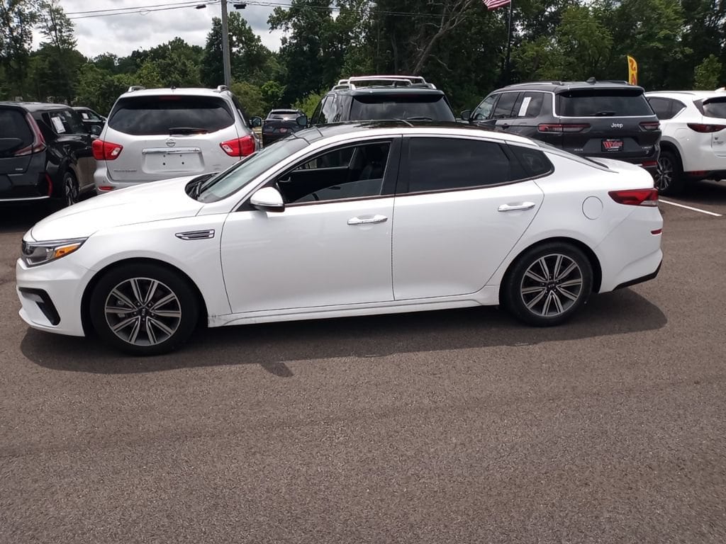 Used 2019 Kia Optima