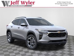 2026 Chevrolet Trax LT SUV