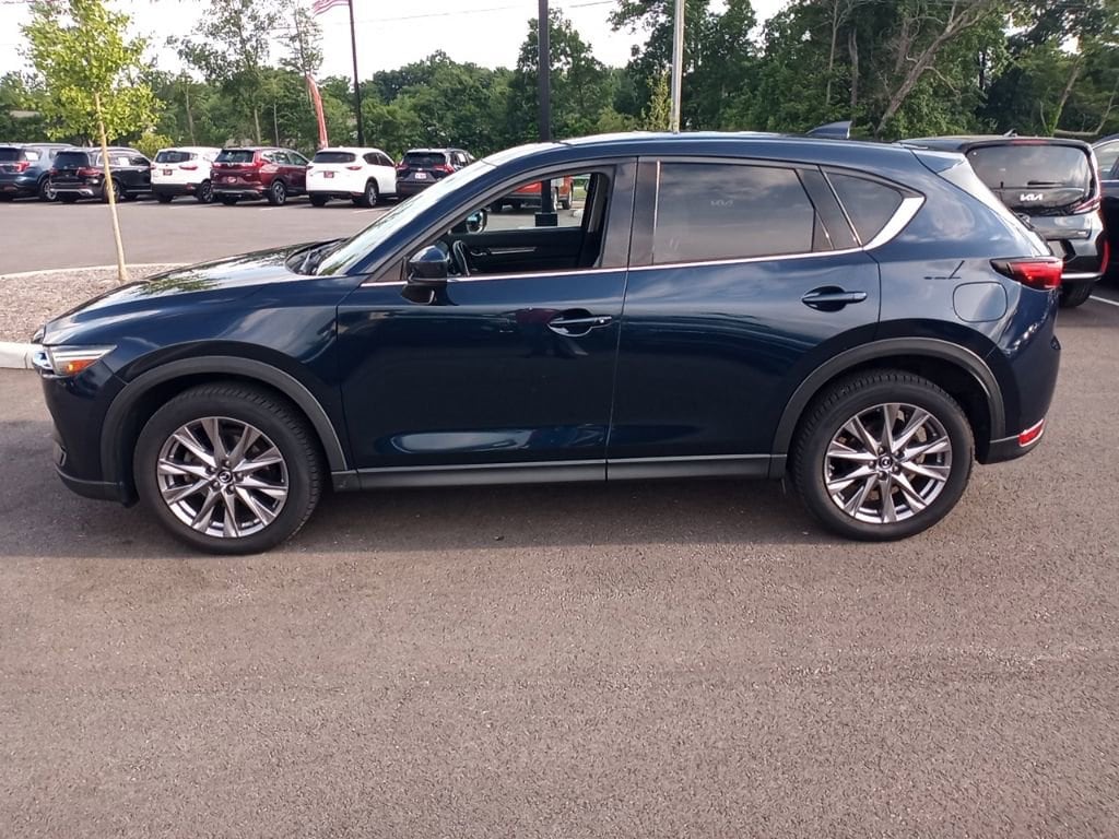 Used 2019 Mazda CX-5