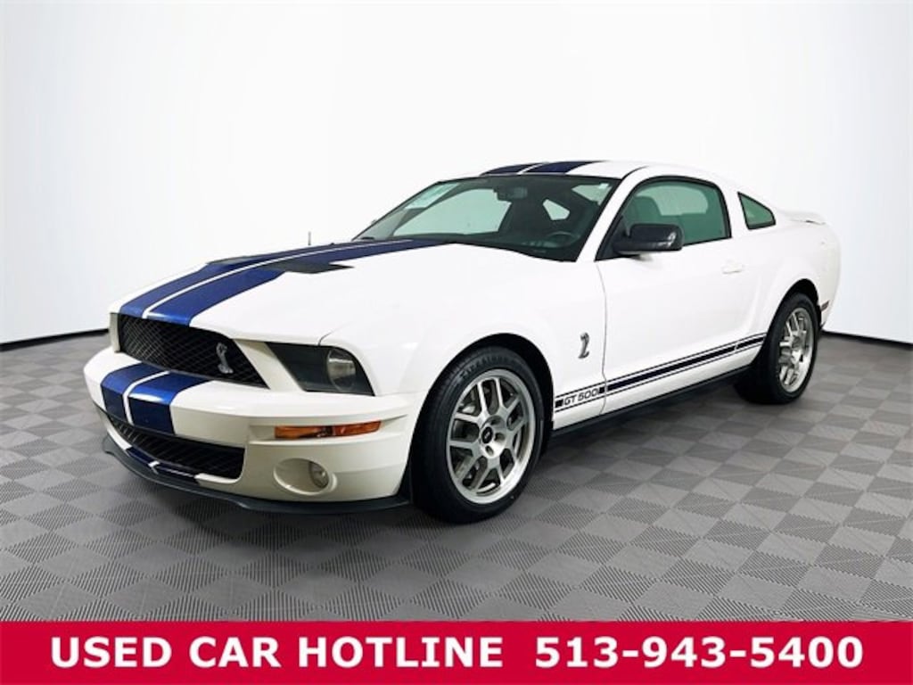 Used 2007 Ford Mustang